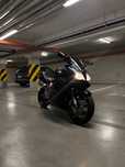 Honda VFR VTEC 2002