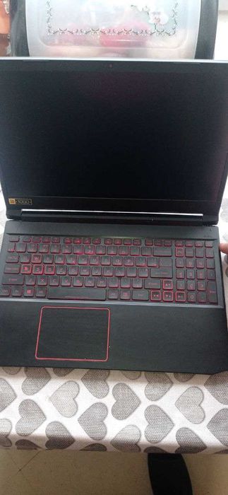 Продам ноутбук Acer Nitro5 (AN515-55) на запчастини оперативки 32 Gb