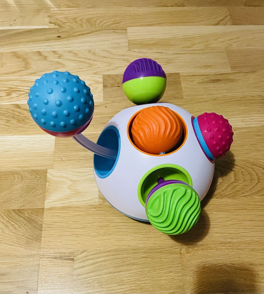Zabawka niemowleca Fat Brain Toys