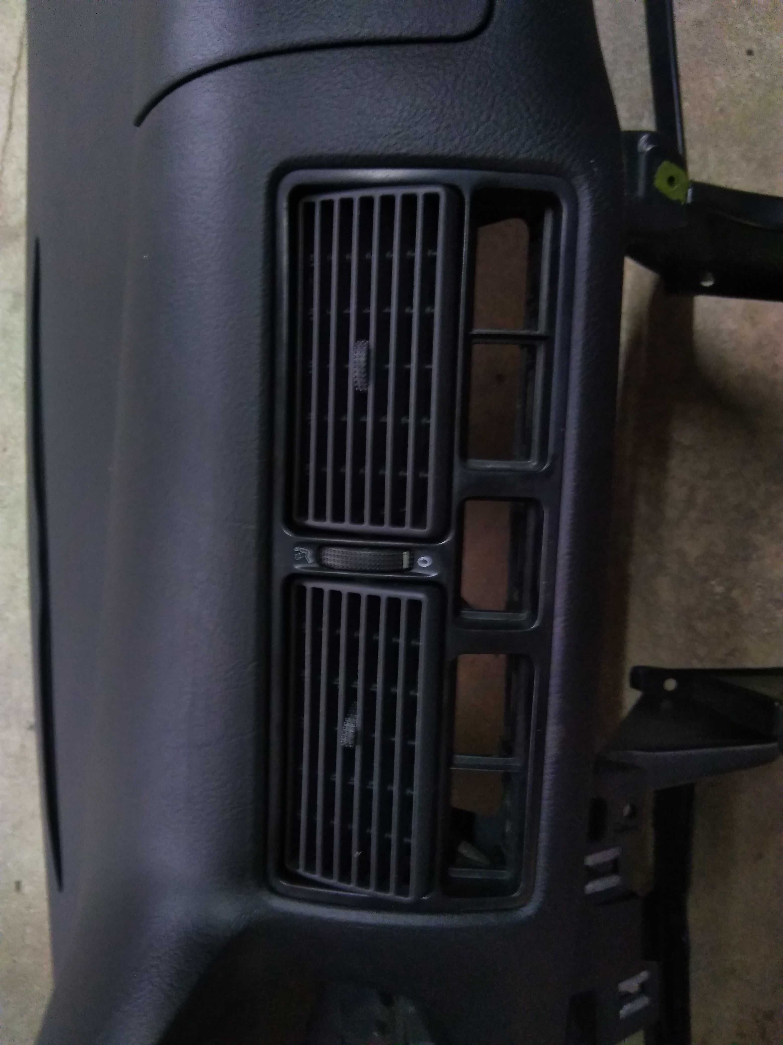 Vw Golf 4 Tablier original de borracha (novo)