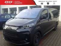 Fiat SCUDO BRYGADÓWKA SKŁADANA MAX  FIAT SCUDO SERIA 2- Furgon Brygad. Składany Maxi 2.0 MJ 144KM