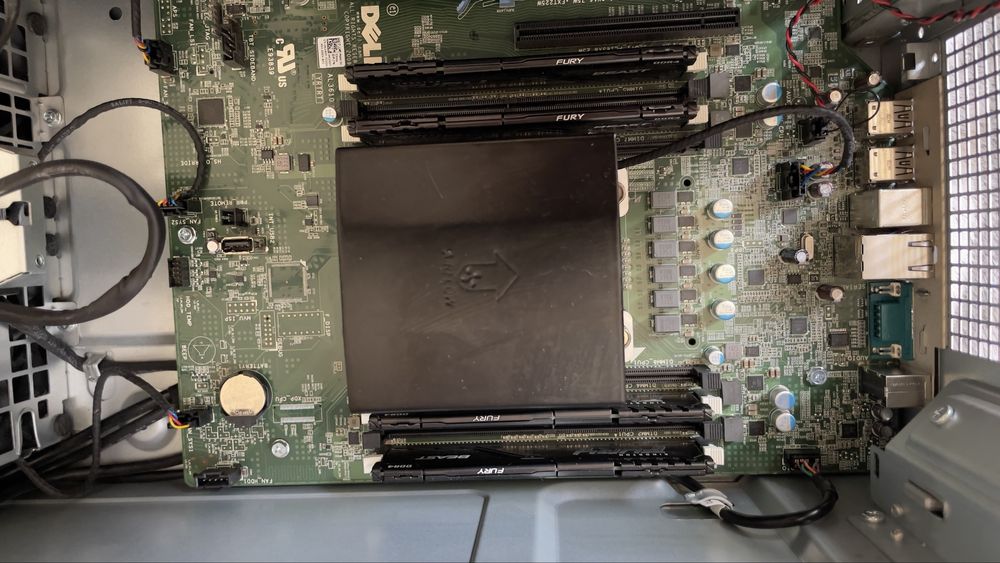 Ігровий ПК - Xeon + GTX 1660 Super | 32GB DDR4 | SSD+HDD