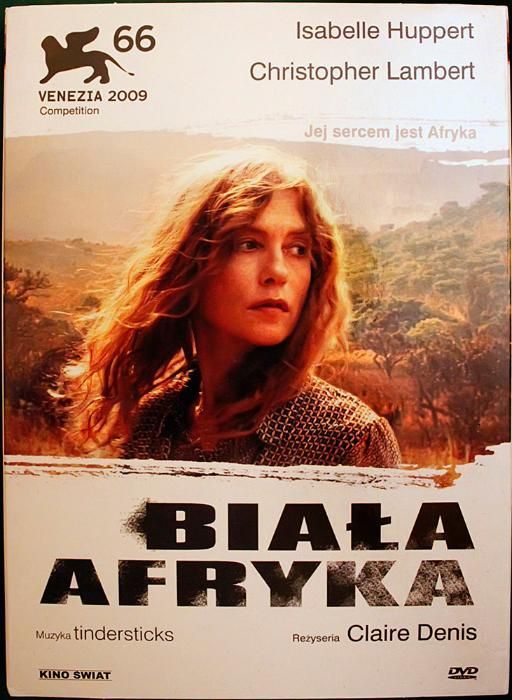 Film "Biała Afryka", reż. Claire Denis