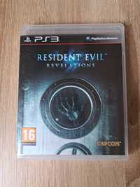 Resident Evil Revelations PL Polska Wersja Ps3  Ideał
