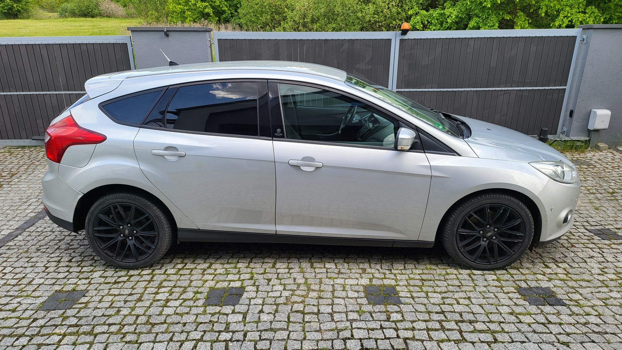 Ford Focus MK3 2.0d