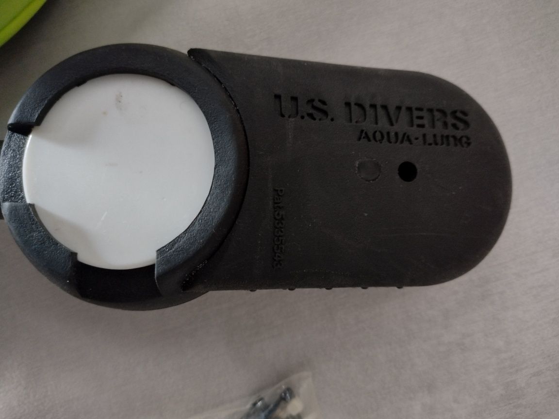 Sprzedam komputer Aqua Lumg Matrix wraz z manometrem Aqua Lung
