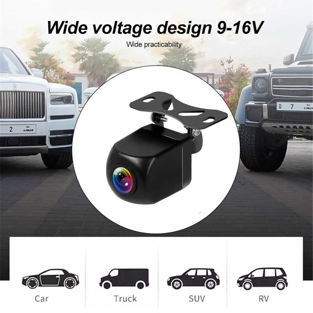 Câmara de marcha atrás wi fi HD USB