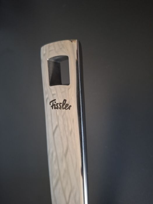 Fissler Patelnia stalowa 28cm