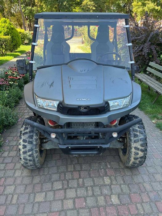 Buggy Kymco UXV 700  21 rok
