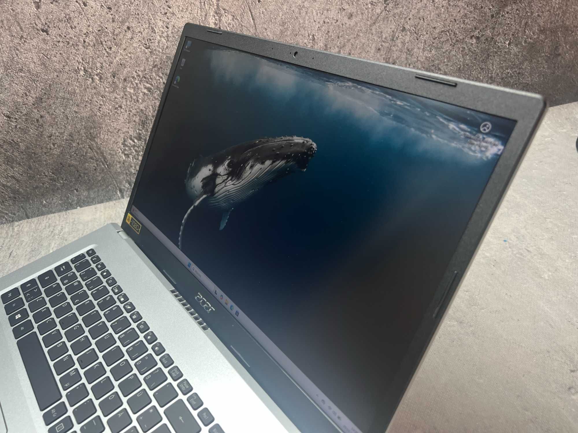 Acer Aspire 5 / i5 1135G7 4.2GHz/ 32 GB DDR4/ 2TB SSD/ IRIS/ 17.3 FHD