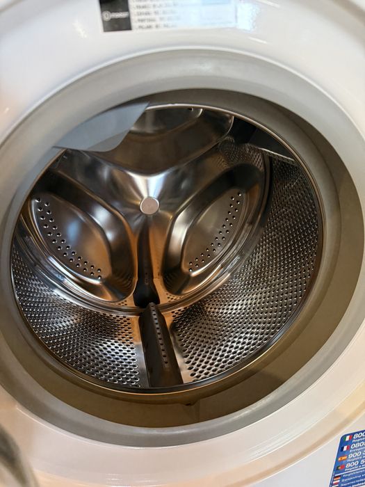 Maquina lavar roupa Indesite A+++ 7kg 1200 rpm