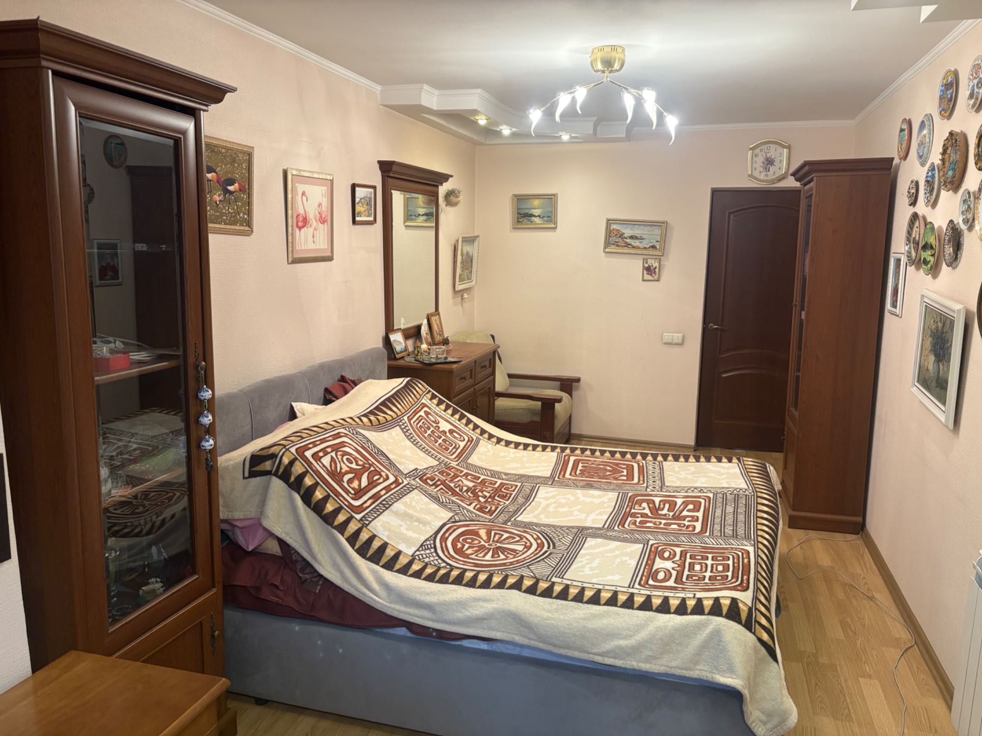 Оренда 3 кімнатної квартири в центрі
