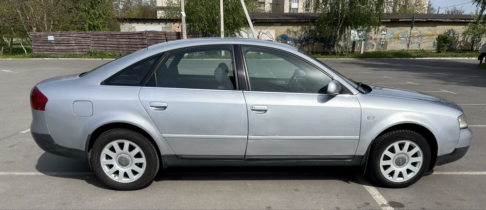 Ауді А6 1.9 81kw