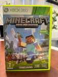 Xbox 360 Minecraft