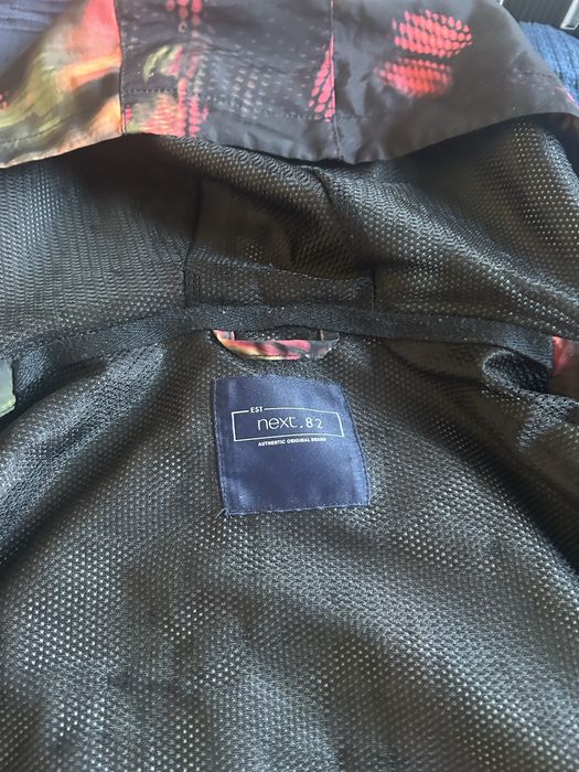 Kurtka przeciw wiatru , deszczu