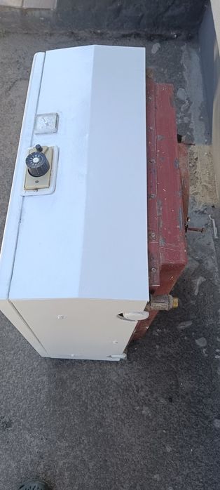 Газовий б/в котел Вулкан  16,