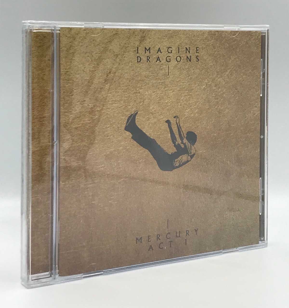 Imagine Dragons – Origins / Mercury: Act I (2018, 2022, E.U. / U.S.A.)