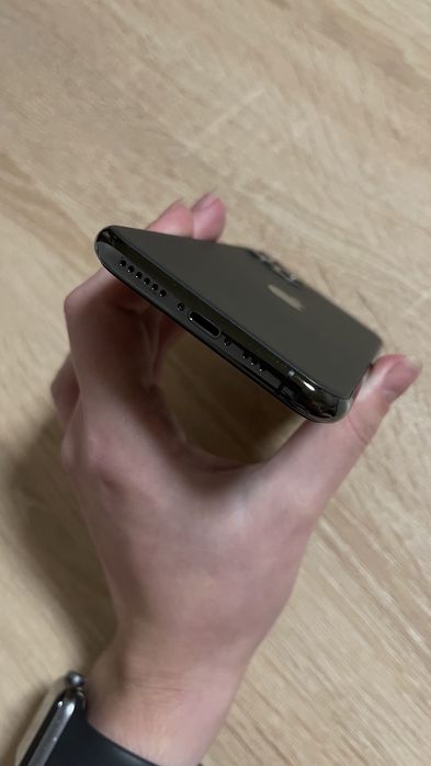 Iphone 11 Pro Graphite Neverlock