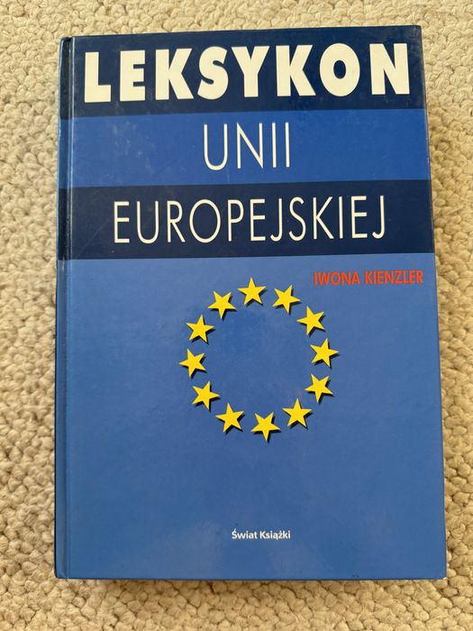 Leksykon unii europejskiej