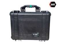 Peli 1520 (44x31x17) Pelikan walizka pusta bez pianki, Faktura