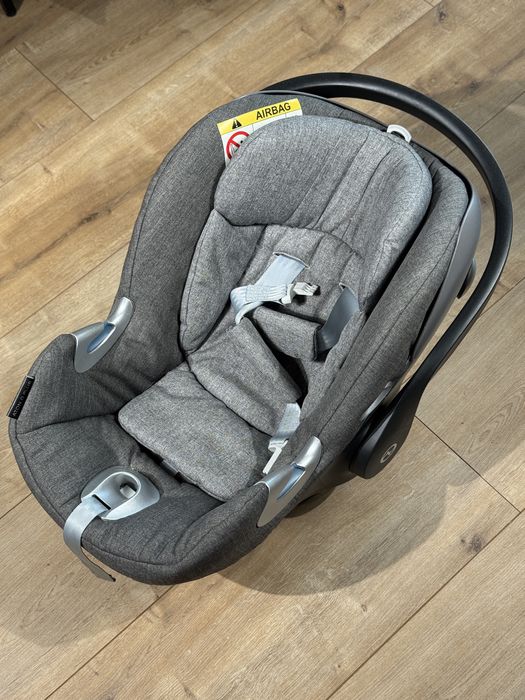 Fotelik dzieciecy samochodowy Cybex