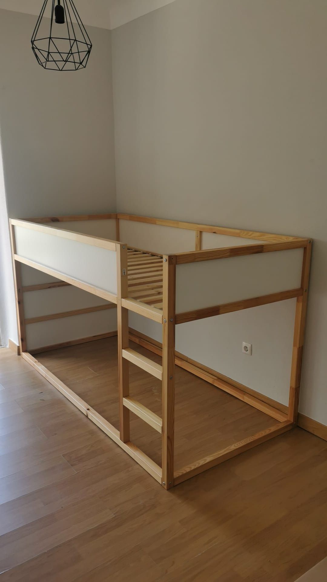 Cama IKEA Kura 90X200