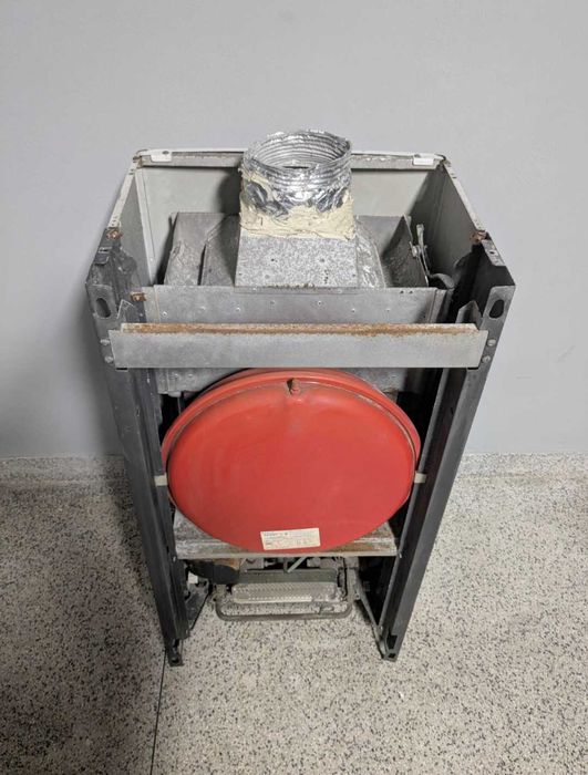 Caldeira Baxi ECO 20i