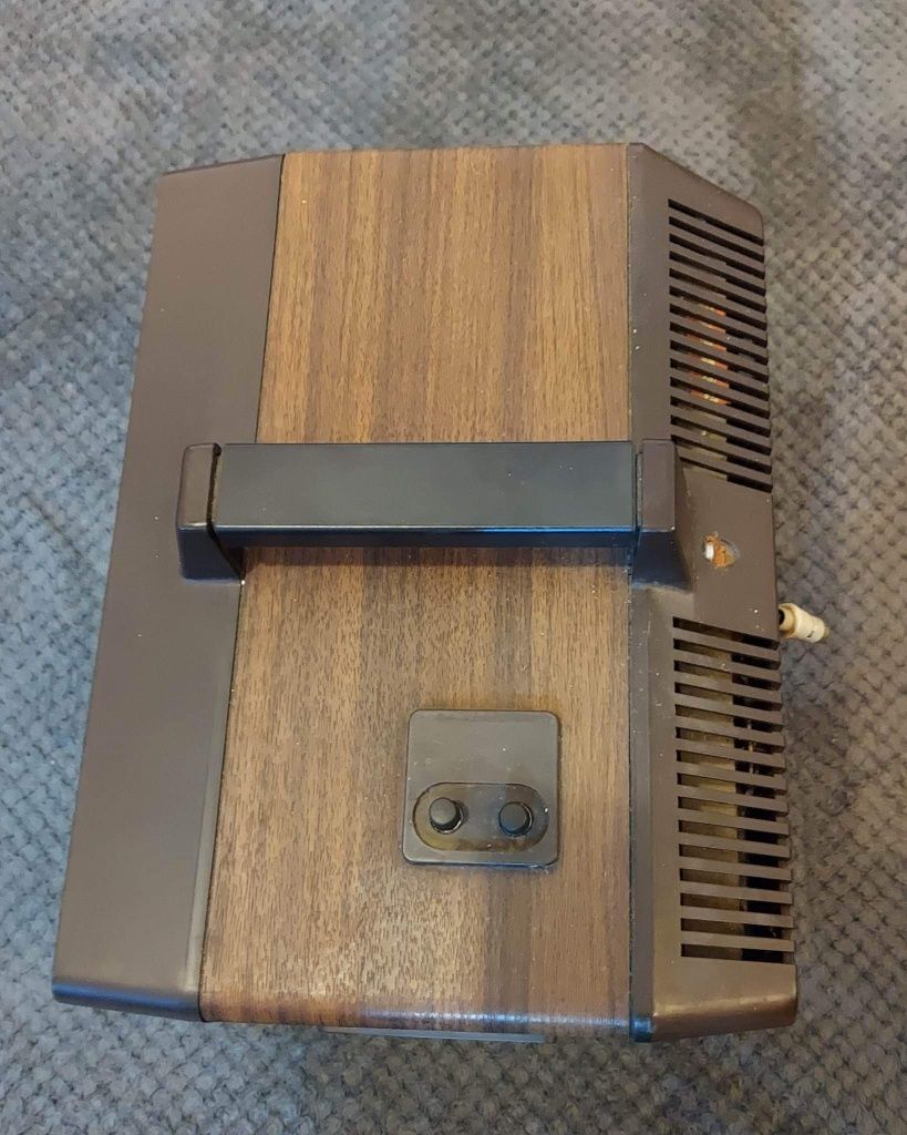 Telewizor UNITRA 220/ 12V