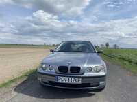 Bmw e 46  316 Ti super stan