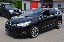 Citroën DS4 sliczny 1.6 hdi full opcja
