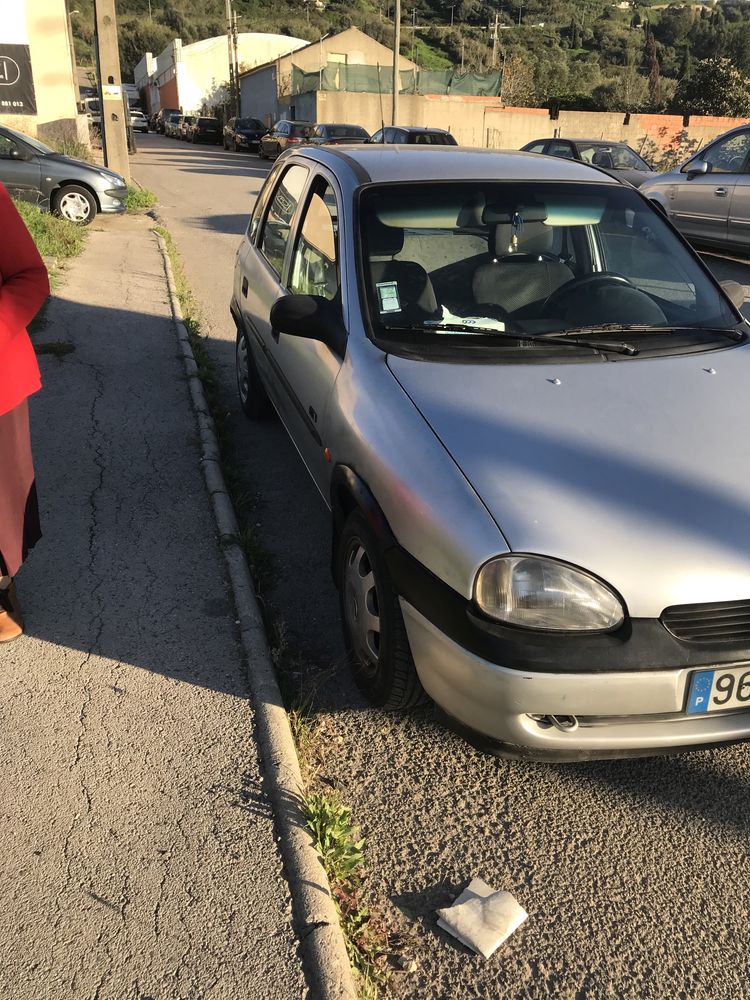Venda opel corsa 1500 TD de2998