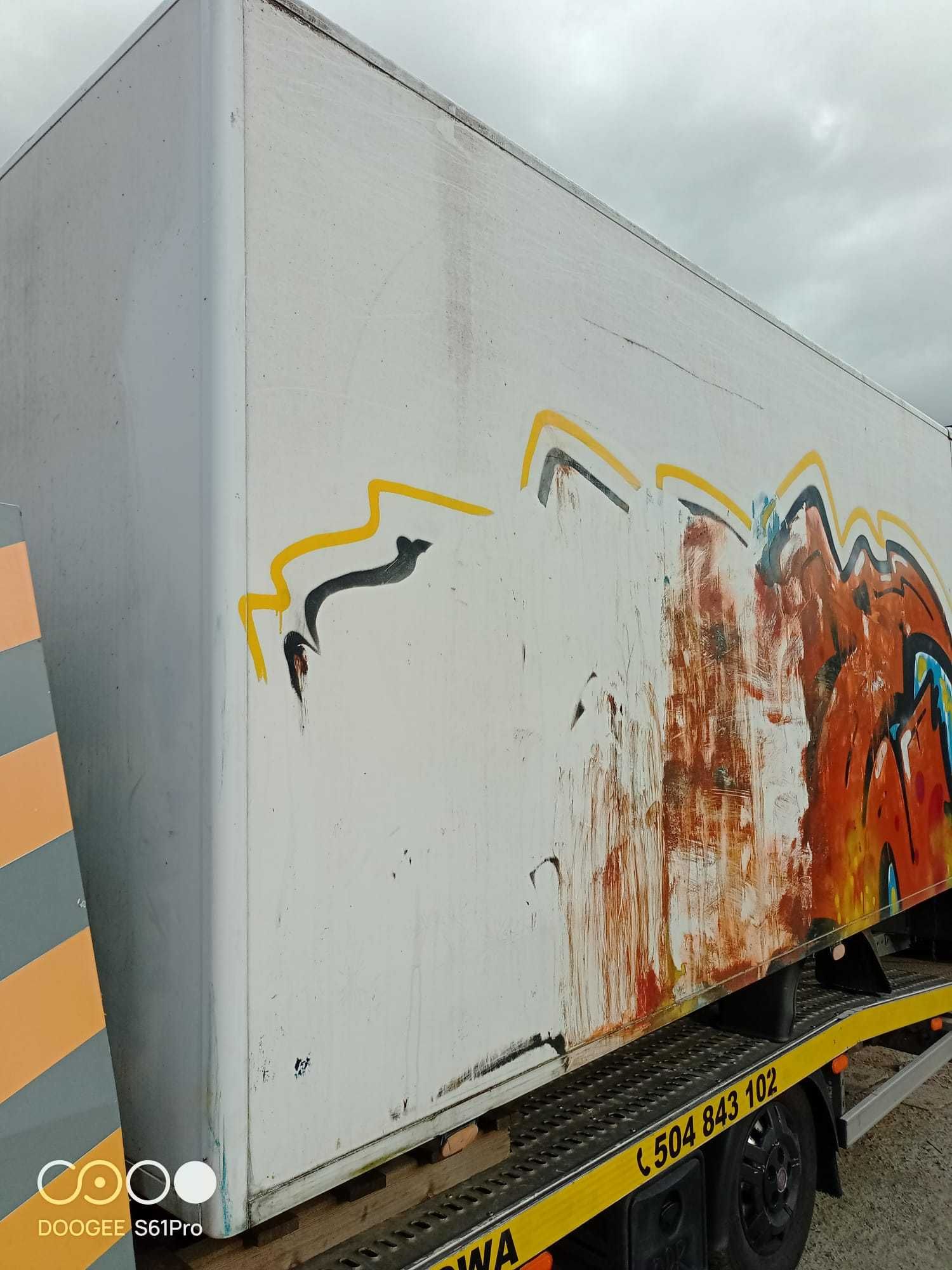 Kontener  - Możliwy transport  !