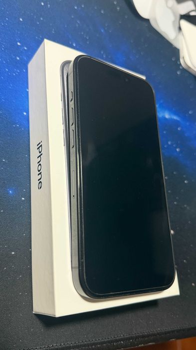 iphone 15 pro 128gb como novo