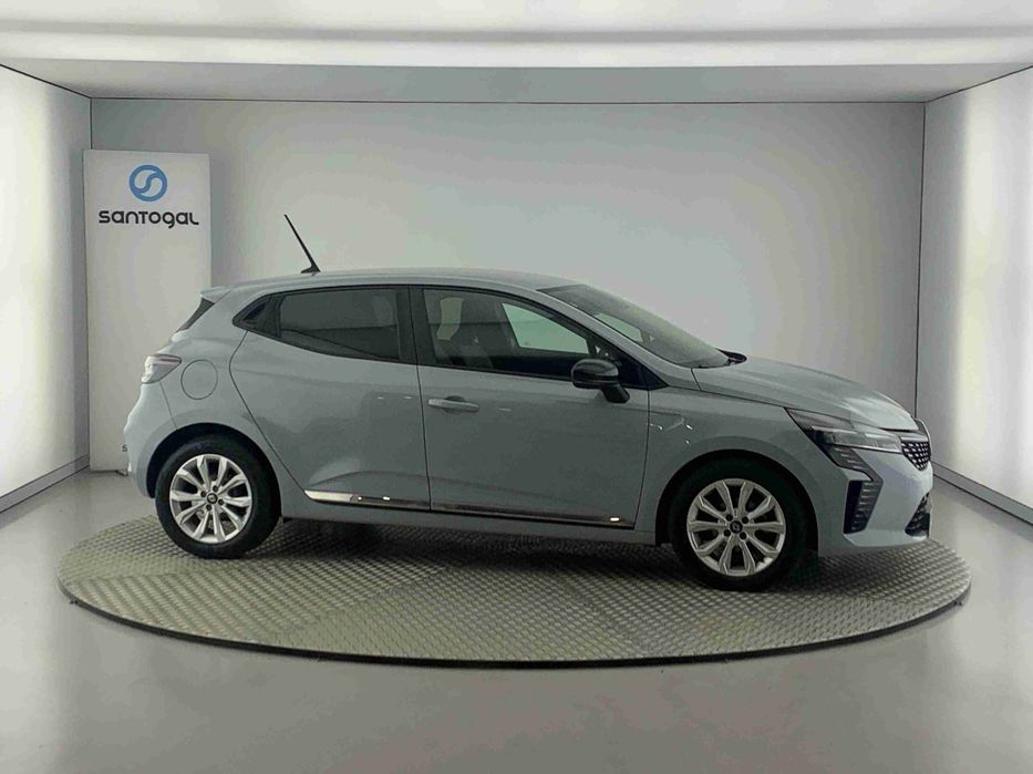 Renault Clio 1.0 TCe Evolution Bi-Fuel