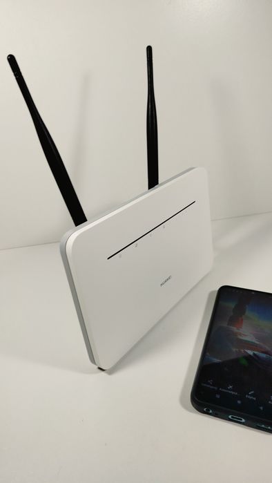 HUAWEI LTE 4G na SIM router WiFi 5 GHz modem domowy biurowy