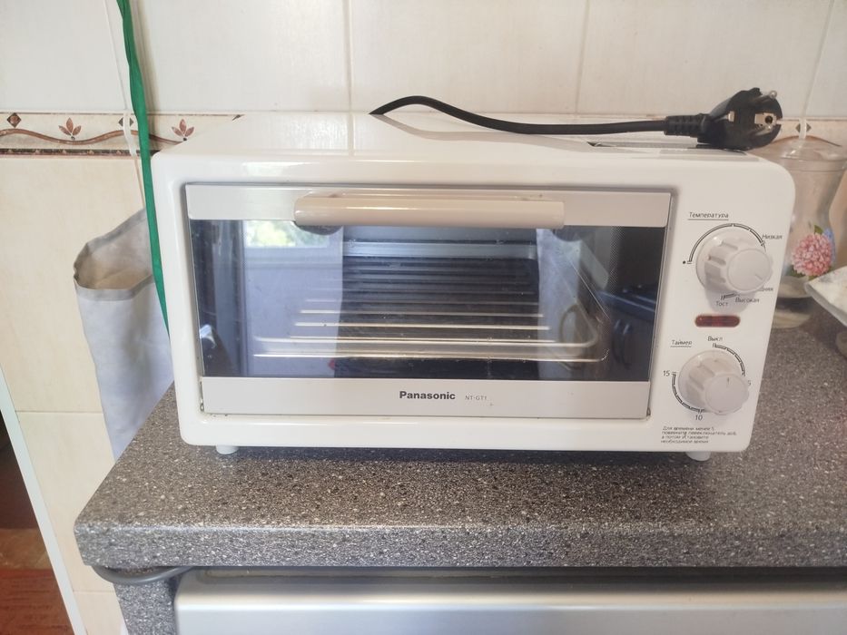 Піч електрична Panasonic NT-GT 1
