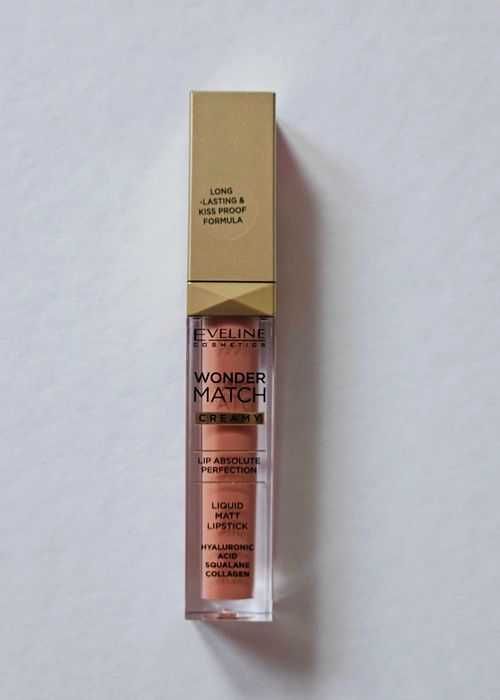 Pomadka Eveline wonder match creamy 04