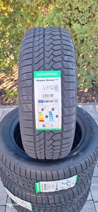 Nowa Opona ZIMA 205/55R17 Z507 95V XL GOODRIDE2025