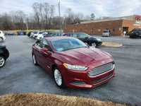 Ford Fusion 2015 2.0