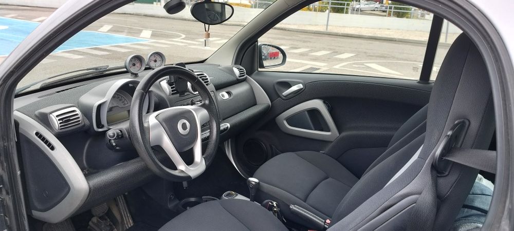 Smart Fortwo Coupé CDI 0,8 - 2009