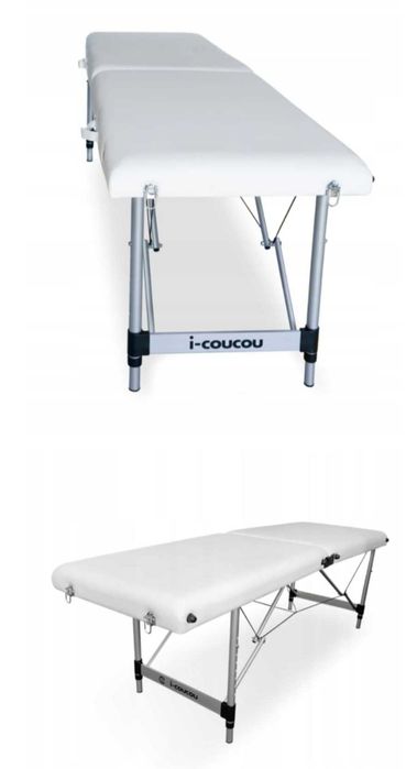 Łóżko kosmetyczne