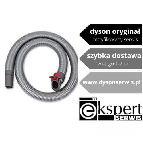 Oryginalny Wąż ssący Dyson CY23, CY28 - od dysonserwis.pl