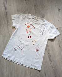 T- shirt Zara rozm.140/146 bawełna