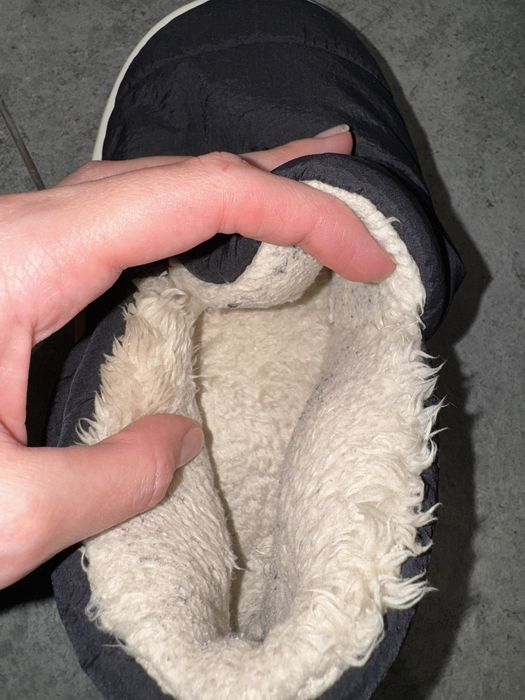 Жіночі зимові тапки