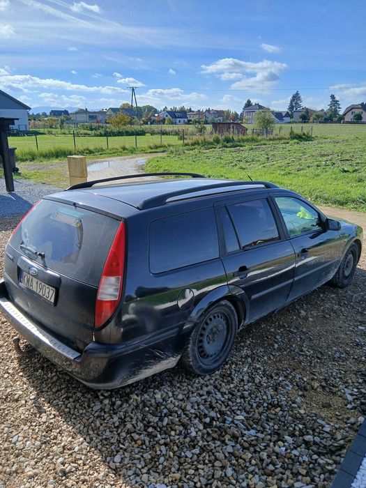 Ford mondeo na czesci lub w calosci lpg gaz