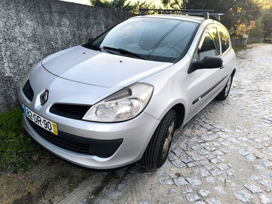 Renault Clio 1.5Dci 90cv