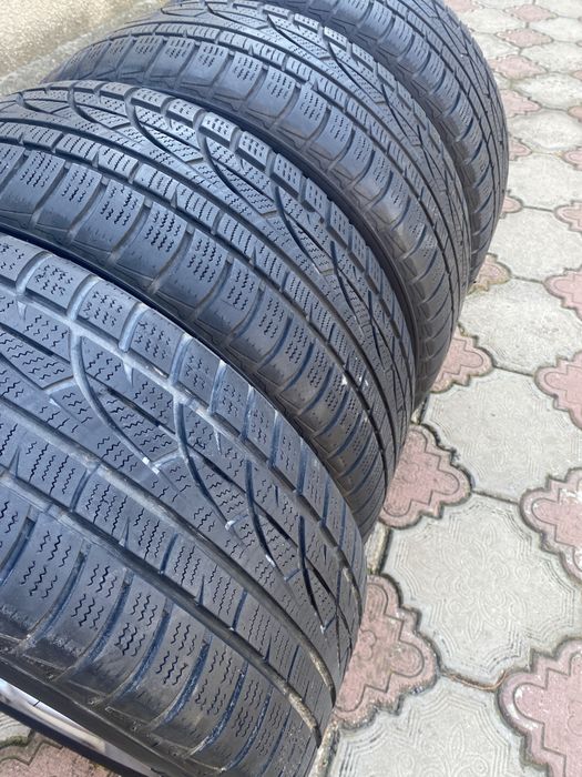 Комплект дисков с резиной 225/50-17 Lexus Gs 5/114.3 R-17 et45 да