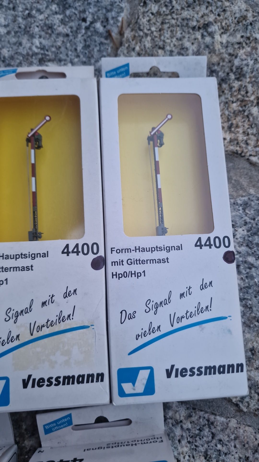 Sinalização  comboios ho e controladores de sinais e agulhas electrica