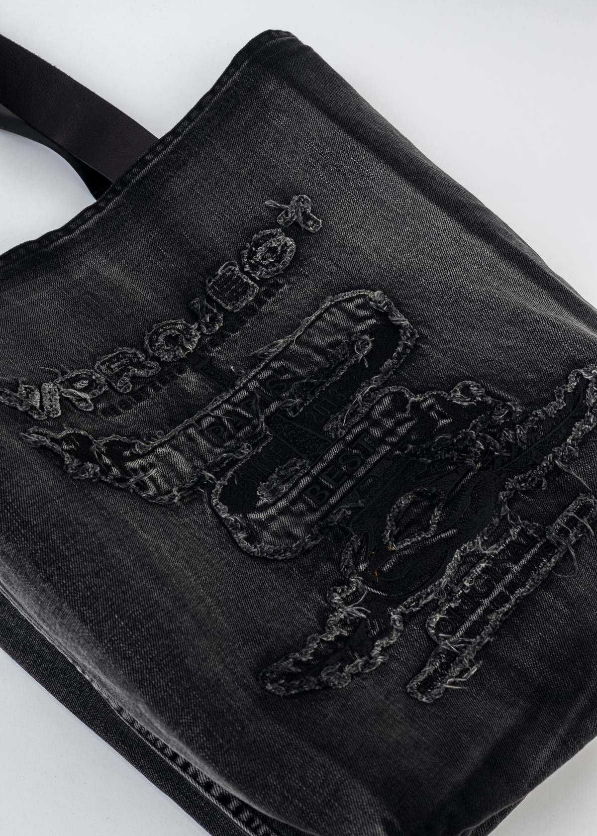 Сумка Y/Project Paris' Best Tote Bag Black