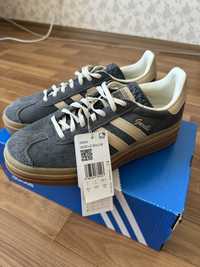 Кросівки Жіночі Gazelle Bold Grey